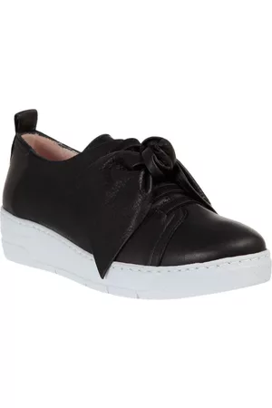 Tenis liso Hispanitas piel