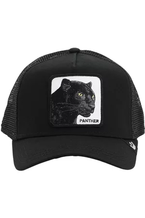 Goorin Bros. Hombre Gorras - Gorra Trucker Panther Con Parche