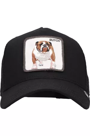 Goorin Bros. Hombre Gorras - Gorra Trucker The Butch Con Parche