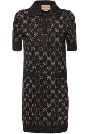 Vestido best sale gucci negro