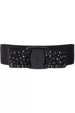 Salvatore Ferragamo Mujer Accesorios para el cabello - Pinza Para El Pelo Vara Con Cristales
