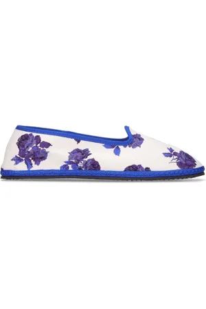 VIBI VENEZIA Mujer Mocasines - Mocasines De Lona 10mm