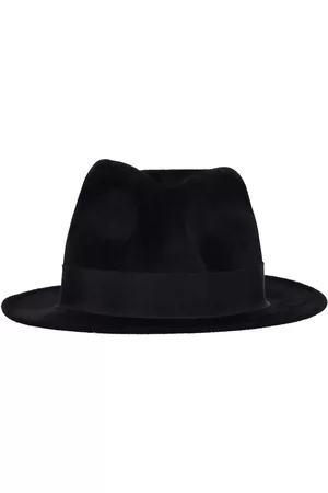 ANN DEMEULEMEESTER Sombrero Suze De Pelo De Conejo