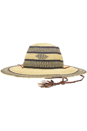 Max Mara Mujer Sombreros - Sombrero Maremar De Paja