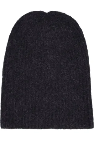 Janessa Leone Mujer Gorros - Gorro Beanie De Lana