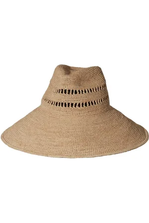 Janessa Leone Mujer Sombreros - Harlow Hat