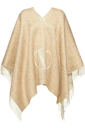 Poncho de lluvia reversible para mujer COPPER