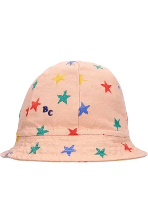 Bobo Choses Gorro Pescador De Gabardina Con Estampado