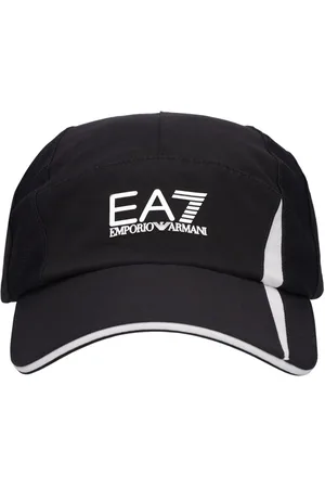 EA7 Hombre Gorras - Gorra De Malla Tennis Pro