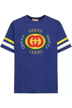 Playeras Gucci para Hombre FASHIOLA.mx