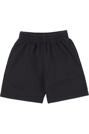 Balenciaga Shorts De Algodón