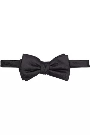 Gucci Hombre Pajaritas - Gg Silk Bow Tie