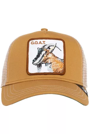 Goorin Bros. Hombre Gorras - Gorra Trucker Con Parche