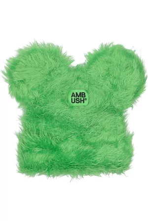 AMBUSH Hombre Gorros - Teddy Nylon Beanie