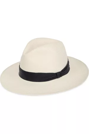 Frescobol Carioca Hombre Sombreros panamá - Sombrero Panama De Paja