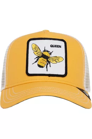 Goorin Bros. Hombre Gorras - The Queen Bee Cap W/ Patch