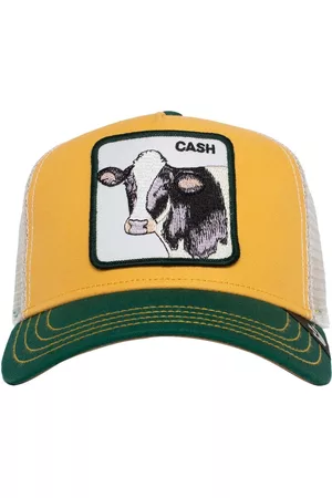Goorin Bros. Hombre Gorras - The Cash Cow Cap W/ Patch