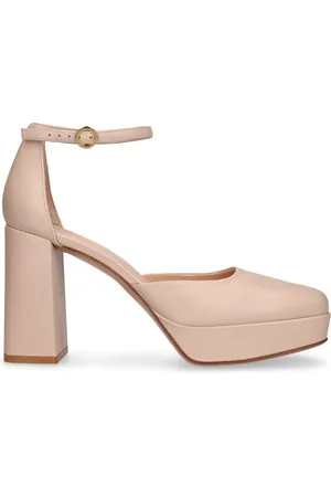 Gianvito Rossi Zapatos De Tacón De Piel 70mm