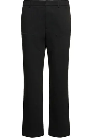 GABRIELA HEARST Pantalones De Algodón