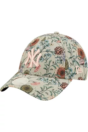 New Era Mujer Gorras - Gorra 9forty Ny Yankees De Floral