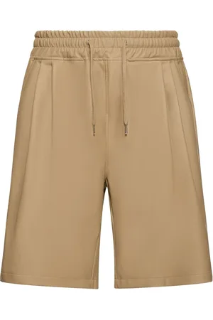 The Frankie Shop Shorts De Piel Sintética