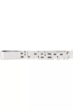 Burberry Hombre Pisa corbatas - Pisacorbatas Con Logo
