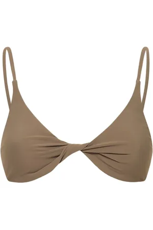 Totême Top De Bikini Triangular