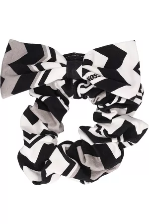 Missoni Niña y chica adolescente Accesorios para el cabello - Scrunchie De Algodón Estampado
