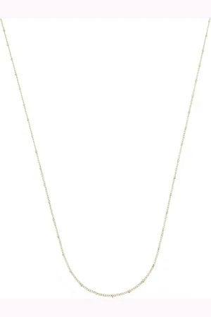 FEDERICA TOSI Collar De Cadena Larga