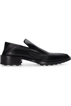 Jil Sander Mocasines De Piel 20mm