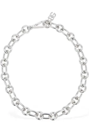Dolce & Gabbana Collar De Cadena Grueso