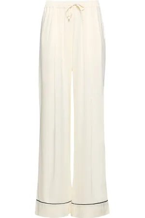 Sleeper Pantalones Oversize De Viscosa