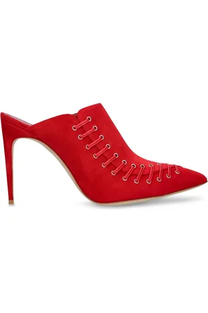 Manolo Blahnik Mules De Ante 105mm