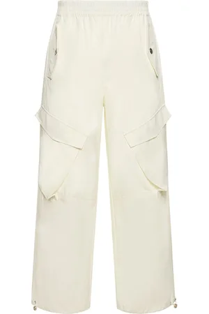 DION LEE Pantalones Cargo De Algodón Y Nylon