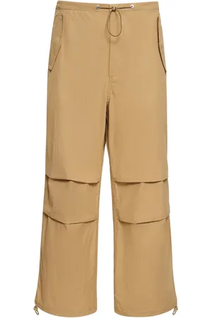 DION LEE Pantalones De Algodón Orgánico