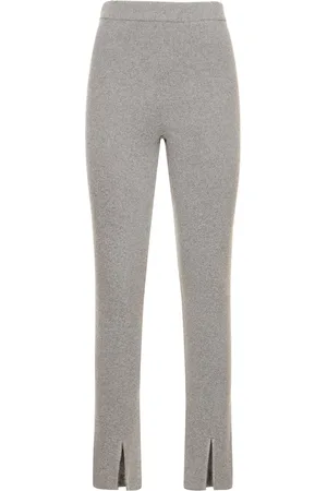 MAGDA BUTRYM Leggings De Punto De Cashmere