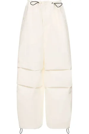 Marc Jacobs Pantalones De Algodón