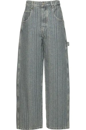 Marc Jacobs Pantalones De Denim