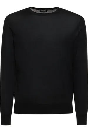 Ermenegildo Zegna Suéter De Lana