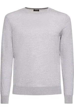 Ermenegildo Zegna Suéter De Lana