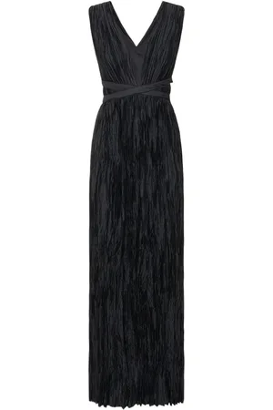 ULLA JOHNSON Vestido Largo De Techno