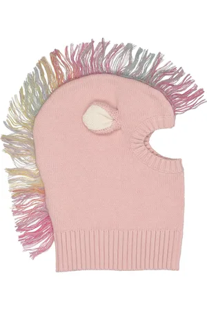 Stella McCartney Pasamontañas De Algodón Y Lana