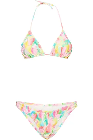 Reina Olga Bikini Con Estampado