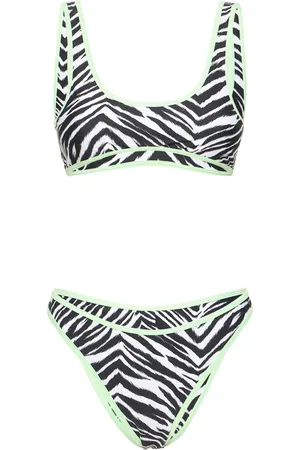 Reina Olga Bikini Con Estampado