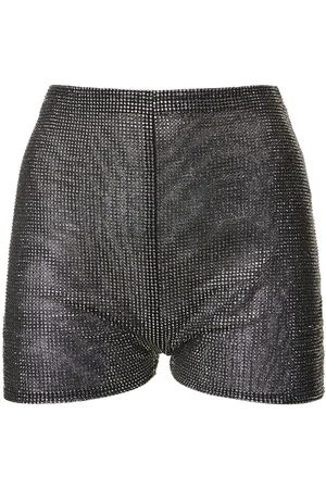 GIUSEPPE DI MORABITO Shorts Cortos Decorados