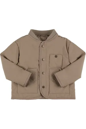 BONPOINT Chaqueta De Algodón Con Botones