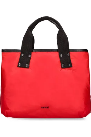 SACAI Bolso Tote Skytex Mediano