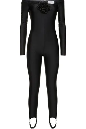 GIUSEPPE DI MORABITO Jumpsuit De Jersey Stretch