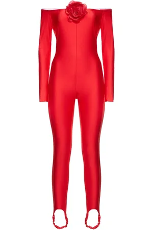 GIUSEPPE DI MORABITO Jumpsuit De Jersey Stretch