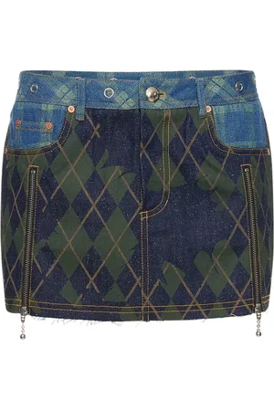 Andersson Bell Minifalda De Denim